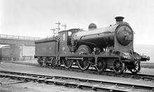 J Class 4-4-0 No. 498 "Father Ambrose" (Ref: 010920)