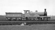 N Class 4-4-0 No 602 (Ref: 010941)