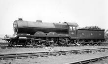 H Class 4-4-2 No. 868 "Aberdonian" (Ref: 010944)