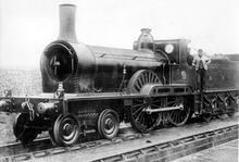 224 Class 4-4-0 No. 224 (Ref: 011001)