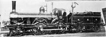 90 Class 2-4-0 Loco (Ref: 010882)
