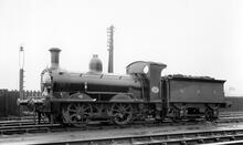 357 Class 0-4-0 No. 1010 (Ref: 010892)