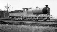 B Class 0-6-0 No. 8  (Ref: 010904)