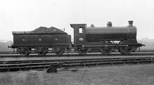 B Class 0-6-0 No. 58  (Ref: 010905)
