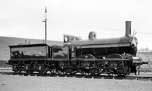 E Class 0-6-0 No. 381 - restored. (Ref: 010918)