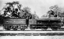 R Class 0-6-0 No. 127 (Ref: 010927)