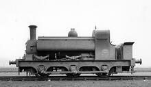 209 Class 0-6-0ST No. 1069 ( Ref: 010893)