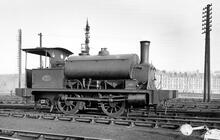 G Class 0-4-0ST No. 1086 (Ref: 010895)