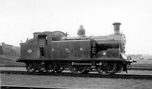 M Class 0-4-4T No. 475 (Ref: 010901)