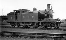 M Class 4-4-2T No. 102 (Ref: 010906)