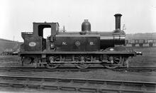R Class 0-6-0T No. 106 (Ref: 010907)
