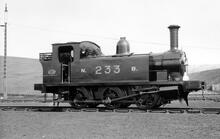 F Class 0-6-0T No. 233 (Ref: 010910)