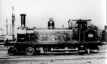 R Class 4-4-0T No. 111 (Ref: 010933)