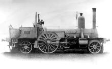 Edinburgh & Glasgow Railway 2-2-2WT No. 88 (Ref: 010946)