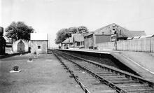 Middleton in Teesdale Station (TVB @ 7m 55ch)