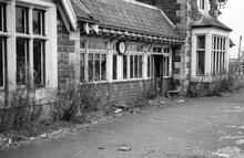 Appleby East station ( (EDE @ 10m 78ch). 05 January 1971