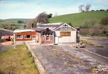 Kirkby Stephen East station (DNT @ 38m 05ch). 22 May 1977