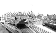 York Old Station c.1930s. (ECM4 @ 188m 52ch) (Ref: 030518)