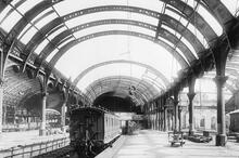 York station (ECM4 @ 188m 40ch). 27 May 1942. (Ref: 030755)