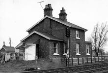 Moss station (ECM2 @ 162m 79ch). 03 April 1972.