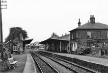 Driffield Station  (HBS @ 19m 38ch). 10 July 1972