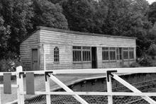 Lowthorpe Station (HBS @ 23m 64ch). 10 July 1972