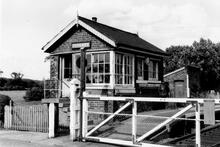 Carnaby Station (HBS @ 28.56ch). August 1970