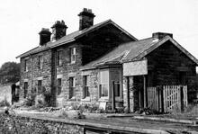 Nawton Station (HMY @ 9m 30ch). 29 August 1973. 