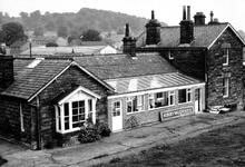Kirbymoorside Station (HMY @ 12m 03ch). 29 August 1973. 
