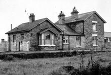 Sinnington Station (HMY 15m 06ch). 29 August 1973. 