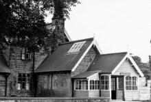 Ruswarp Main Station Building (MBW3 @ 29m 31ch). 10 August 1970