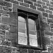 Ruswarp Station (MBW3 @ 29m 31ch). Details of Windows in the Main Building. 10 August 1970