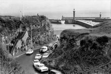 Whitby, Khyber Pass. 10 August 1970