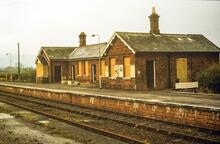 Battersby station (MBW2 @ 12m 03ch)