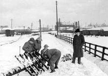 Pelaw Junction Goods Yard 1941. (LEN3 @ 98m 07ch). (Ref: 031287)