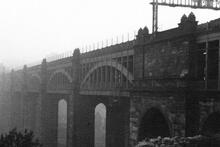 High Level Bridge, Newcastle-upon-Tyne (LEN3 @ 101m 31ch - 101m 49ch). 08 September 1970