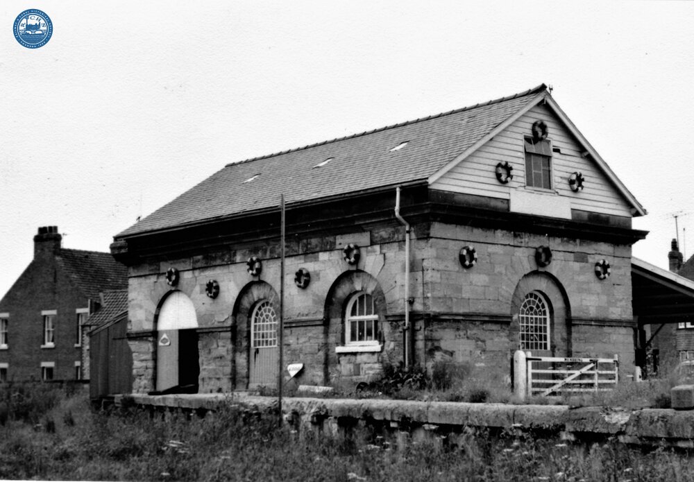 Station House Rillington RCHS Online Media Archive | Rillington - Pickering - Grosmont ...