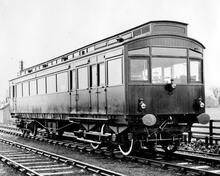 Petrol/Electric Autocar No. 3171 (Ref: 010377)