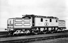 EE1 Class 4-6-4 (2-Co-2) No 13 (Ref: 010804)