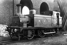 I Class 2-4-0T No. 1113  (Ref: 010809)