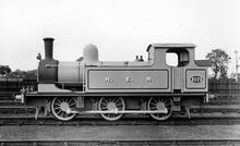 E1 Class 0-6-0T No. 2173 (Ref: 010815)