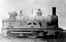 901 Class 2-4-0 No. 926 (Ref: 010817)
