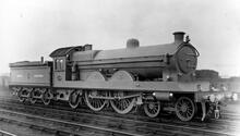 4CC Class 4-4-2 No. 730 (Ref: 010820)