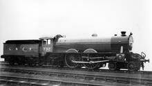 C7/2 Class 4-4-2 No. 732 (Ref: 010821)