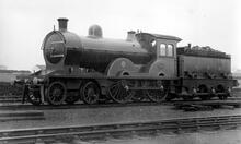 901 Class 4-4-0 No. 933 (Ref: 010823)