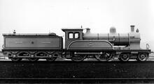 M1 Class 4-4-0 No. 1623 (Ref: 010830)