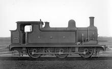 L Class 0-6-0T No. 553 (Ref: 010831)