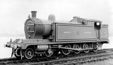 X Class 4-8-0T No. 1352 (Ref: 010834)