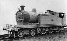 W Class 4-6-0T No. 695 (Ref: 010836)