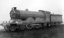 V Class 4-4-2 No. 649 (Ref: 010837)